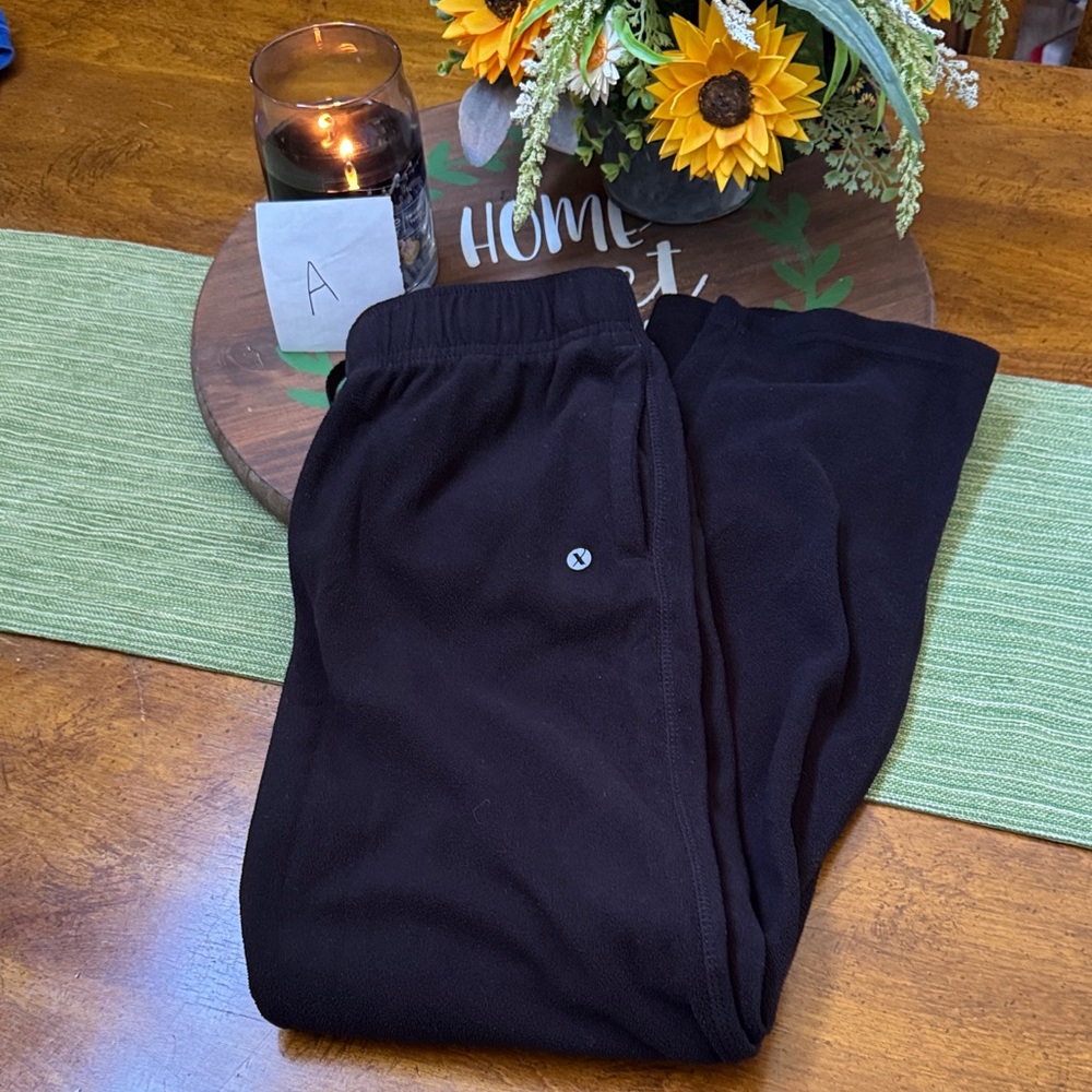 Xersion Black Kids Sweatpants